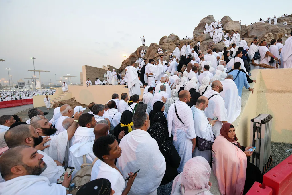 Число погибших во время хаджа в Саудовскую Аравию паломников превысило тысячу