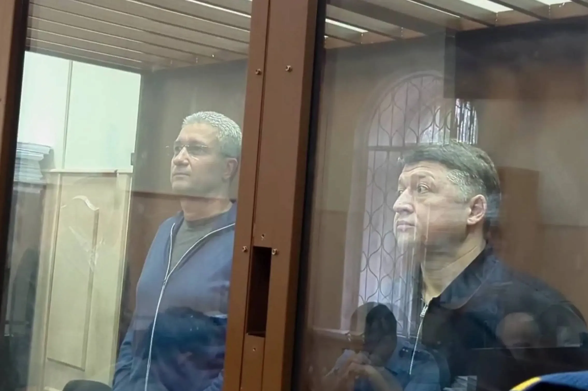 Иванов в суде заявил, что больше не является замминистра обороны РФ