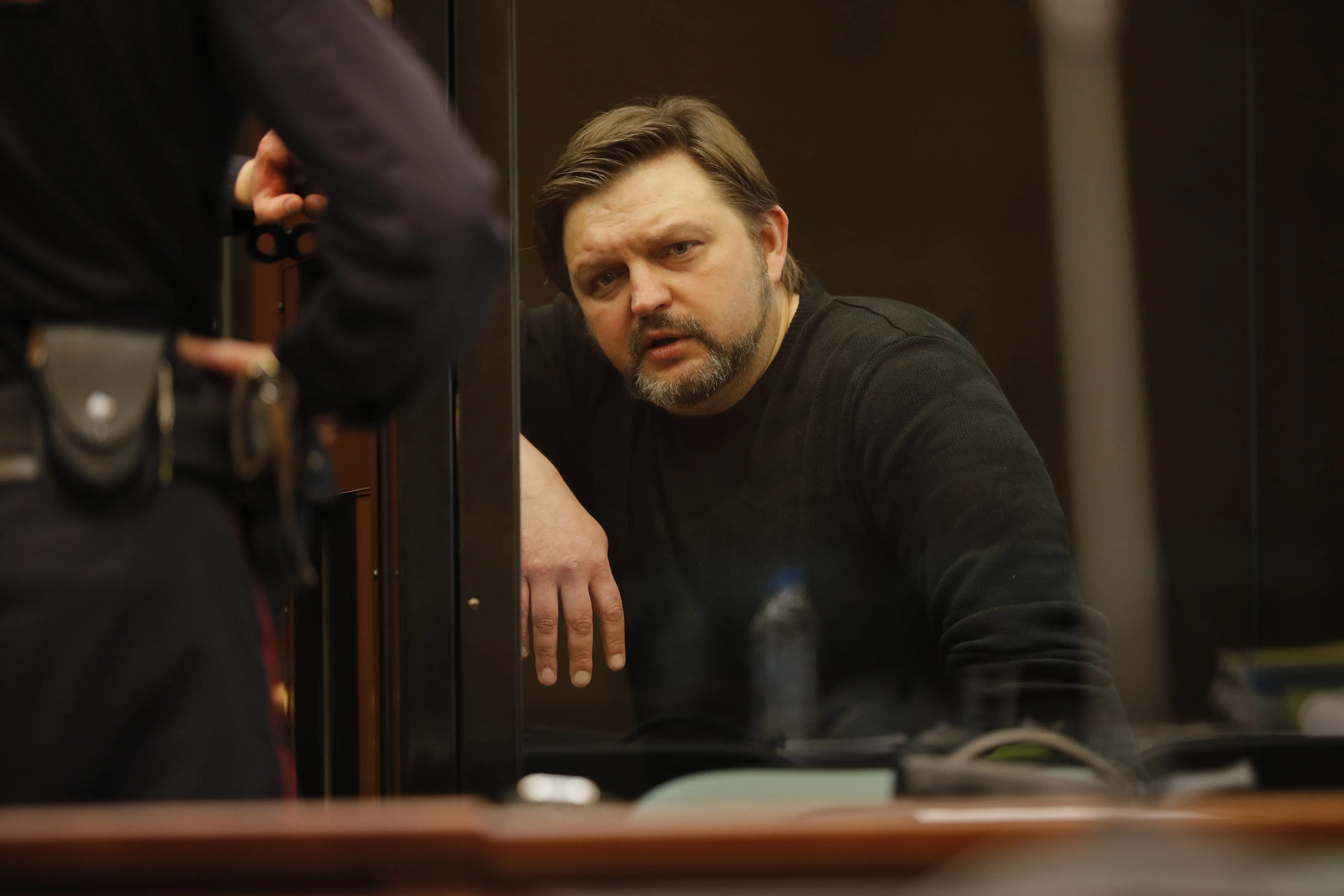 Экс-глава Кировской области Никита Белых вышел на свободу, отбыв срок за взятки