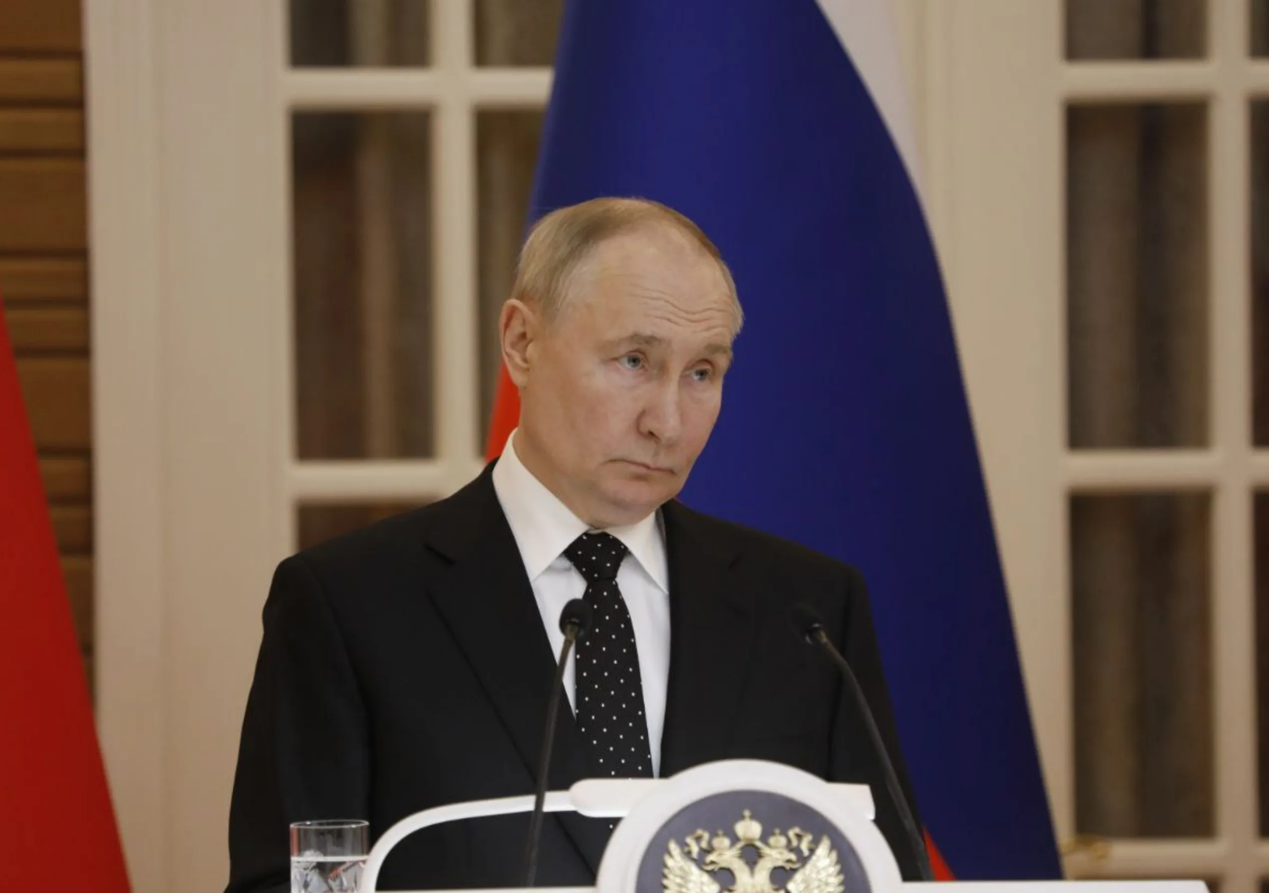 Путин выразил готовность обсуждать вопросы безопасности со всеми, включая НАТО и ЕС