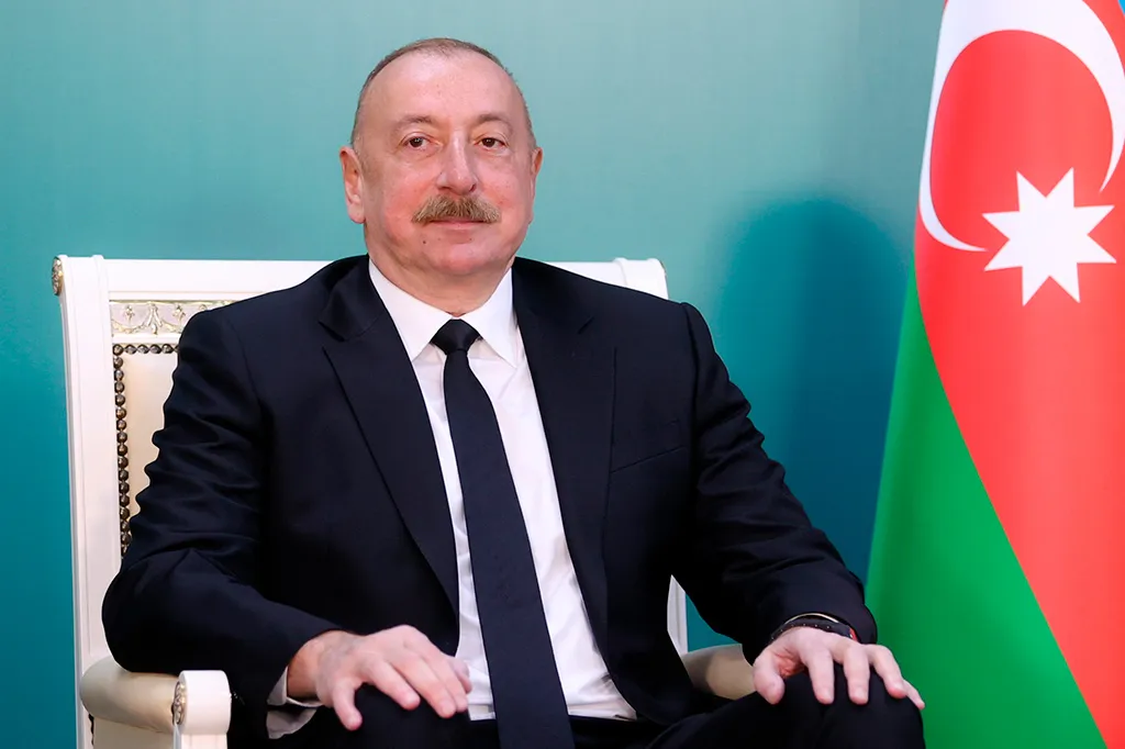 Алиев захотел прекратить работу Минской группы ОБСЕ