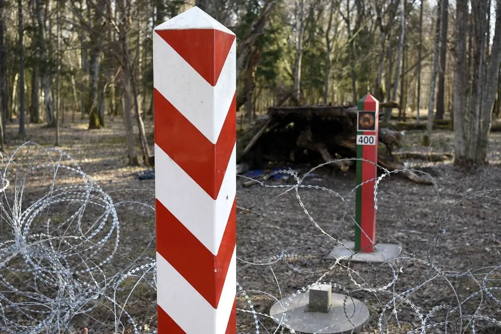 Польша хочет закрыть все погранпереходы на границе с Белоруссией