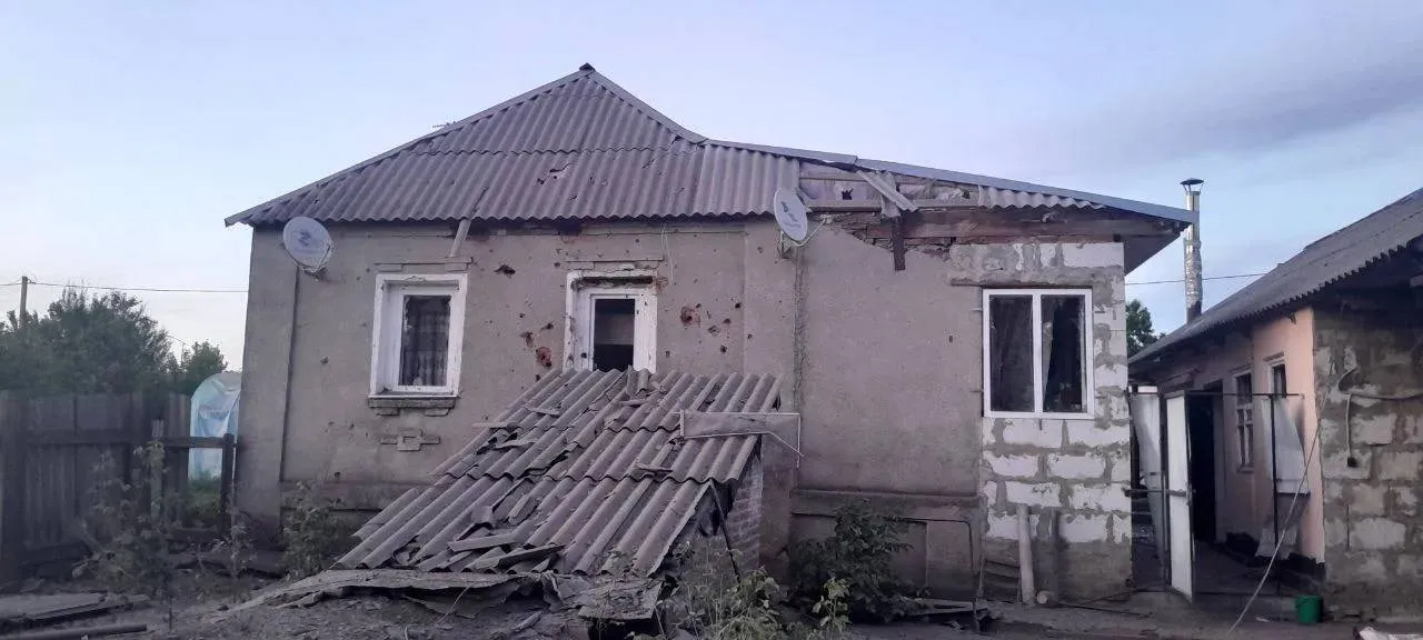 Мужчина погиб под Белгородом в результате артиллерийского обстрела ВСУ