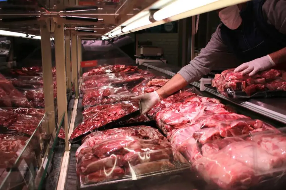 Россия поставила в Китай свинины на $677 тысяч