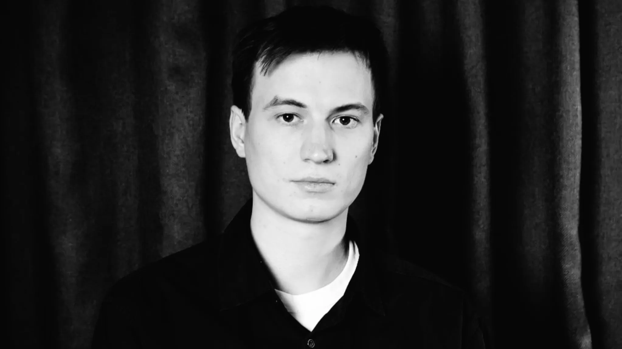 В Москве простились с военкором Никитой Цицаги, погибшим при обстреле ДНР