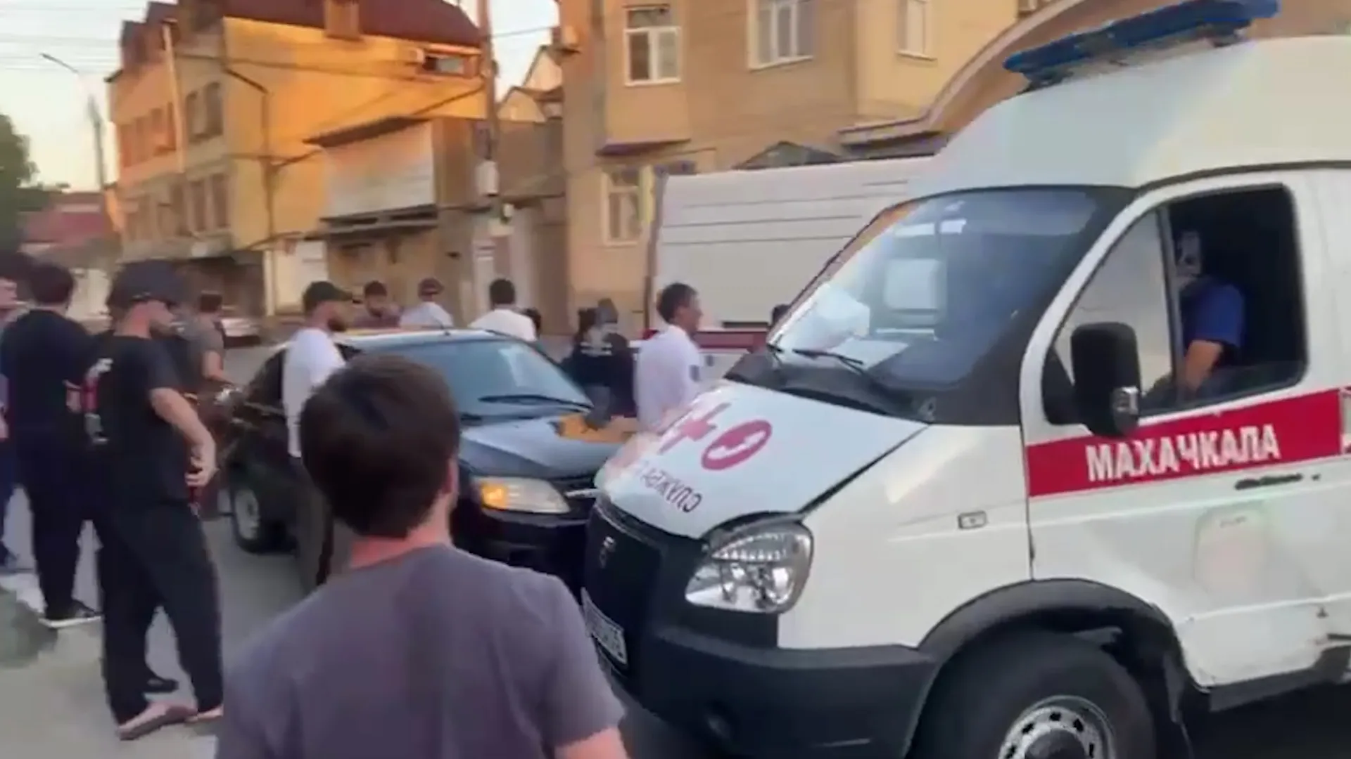 Шесть полицейских погибли, 12 ранены в результате нападений в Дагестане