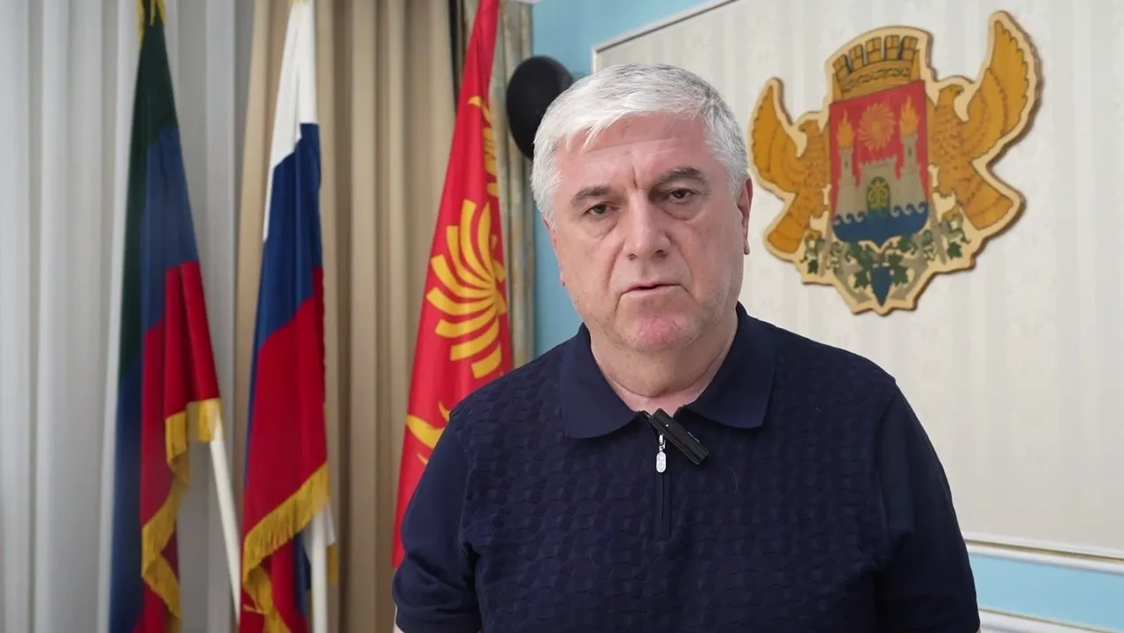 Мэр Махачкалы Умавов объявил об отмене увеселительных мероприятий в городе