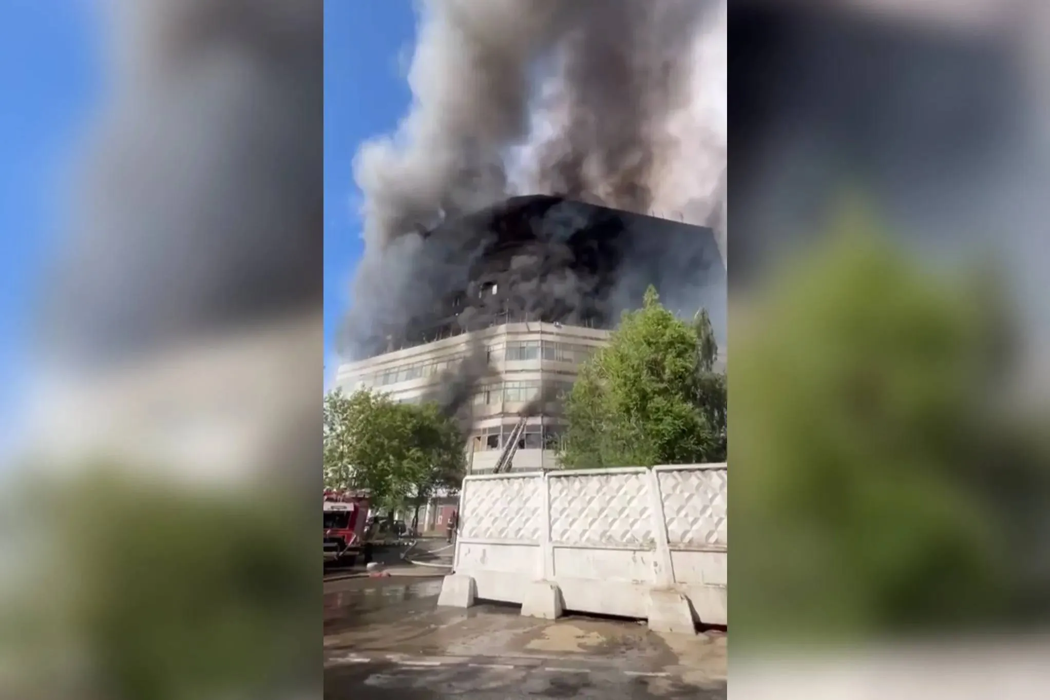 Сгорели заживо: Жертв страшного пожара во Фрязине уже 9