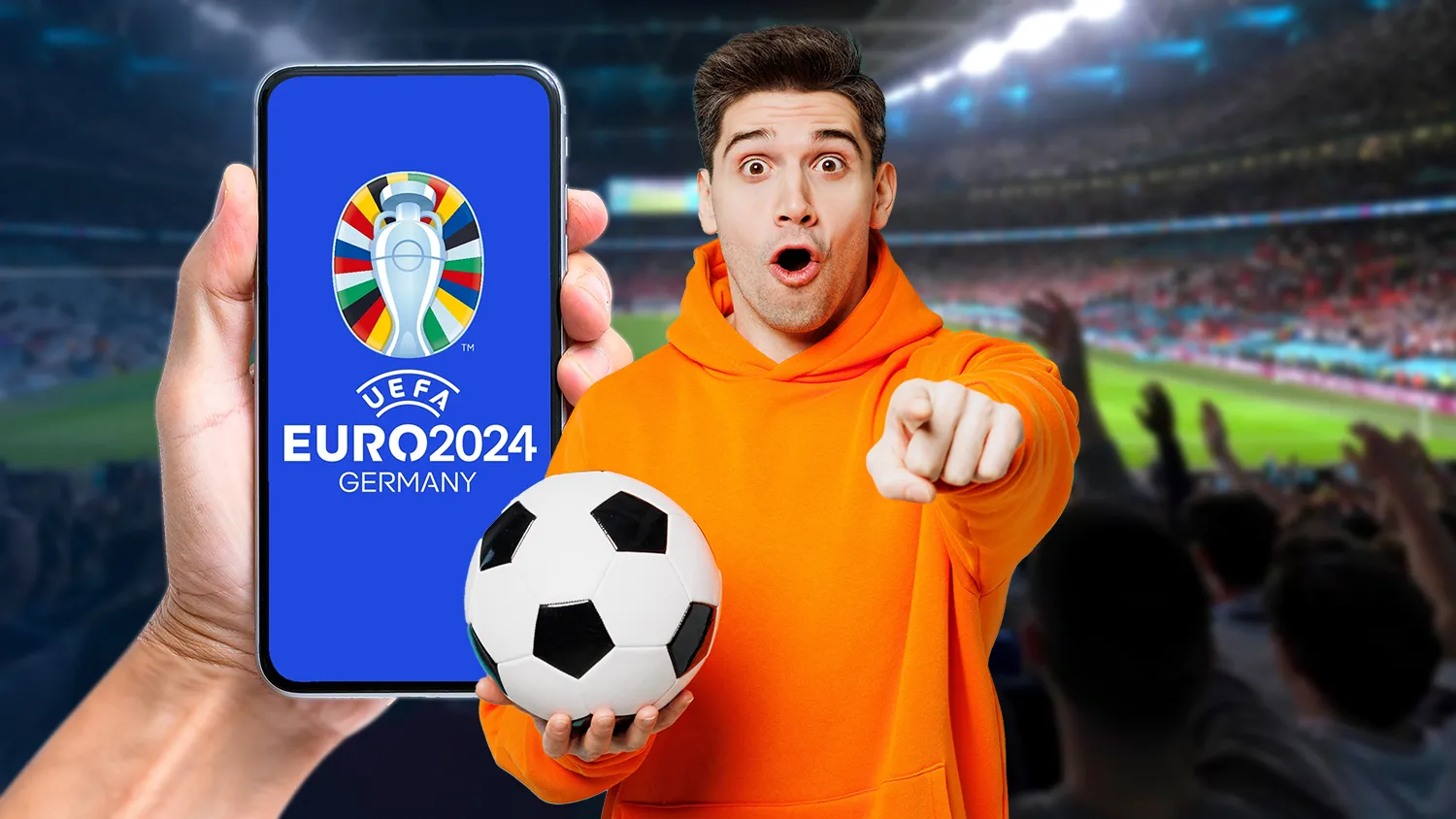 Тест: Только фанаты футбола ответят на все 10 вопросов про Евро-2024 