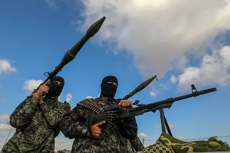 В ХАМАС заявили о готовности освободить двух россиян из плена