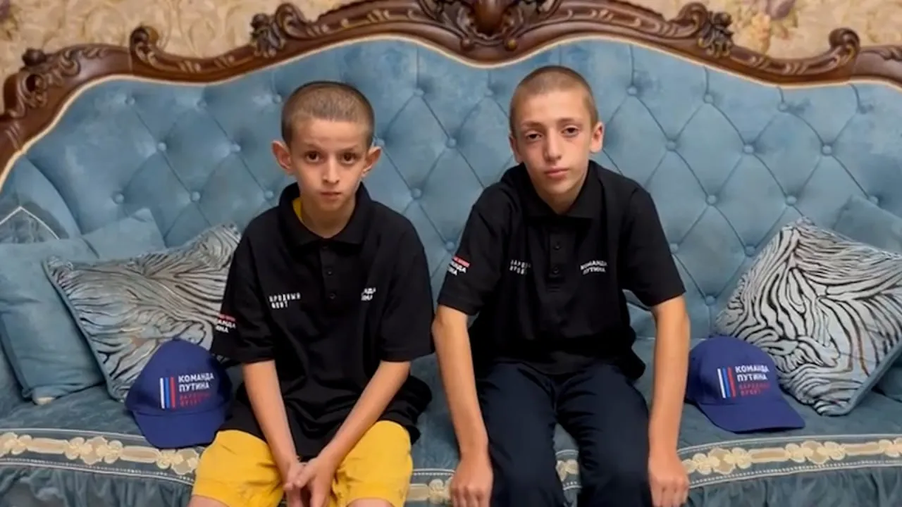 Раздавали воду: Двух мальчиков из Дагестана представят к награде за помощь спецназу во время терактов