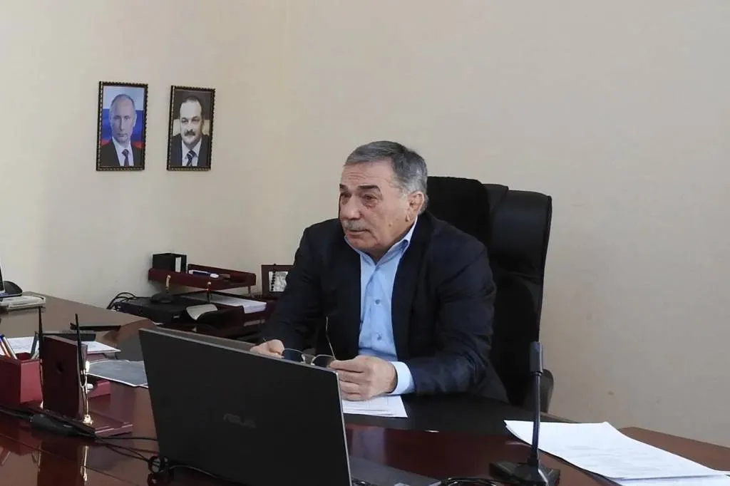 Создателем преступной группы в Дагестане оказался сын экс-главы района Омарова