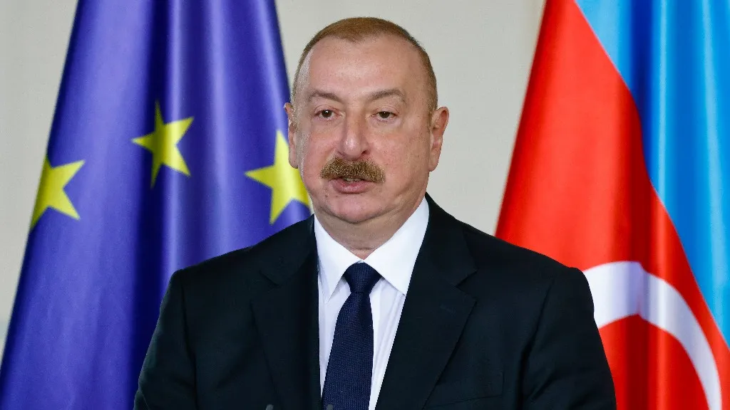 Ильхам Алиев распустил парламент Азербайджана и назначил выборы на 1 сентября