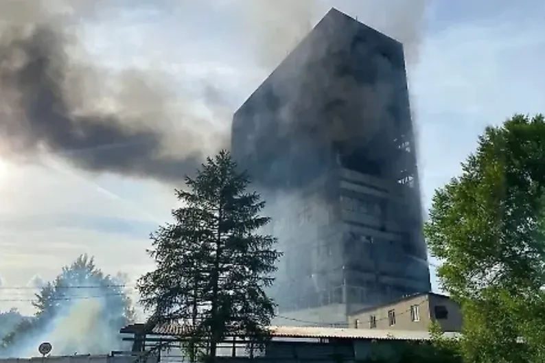 Хозяйка сгоревшего здания во Фрязине взяла на себя вину за гибель 6 человек 