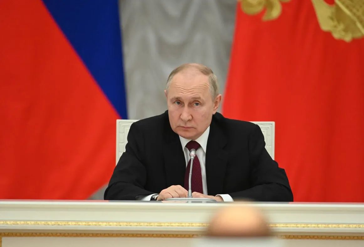 Путин спрогнозировал рост экономики России до 5%