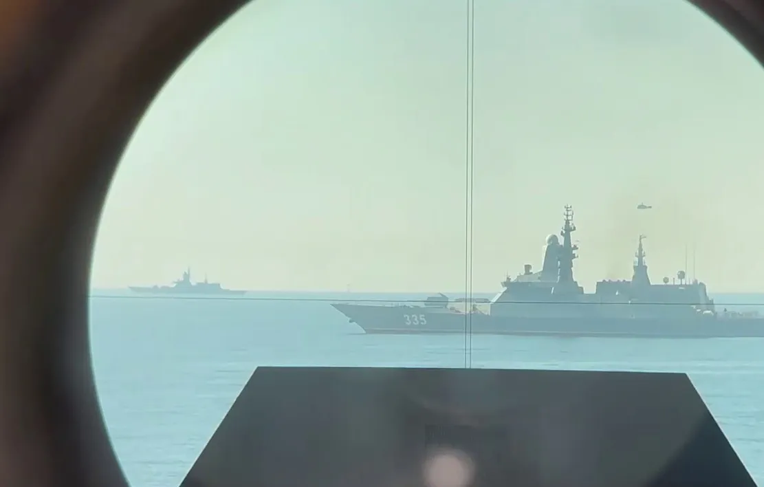 Тихоокеанский флот ВМФ России завершил двусторонние учения группировок сил