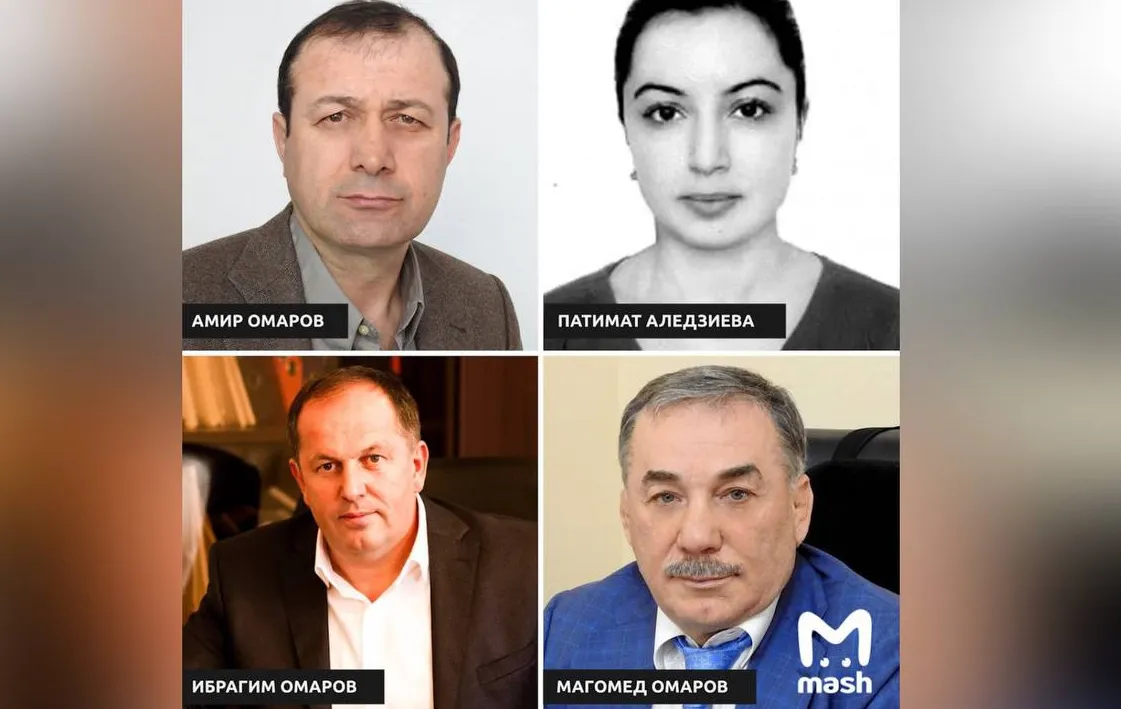 Сообщников главаря террористов из Дагестана ищут среди чиновников