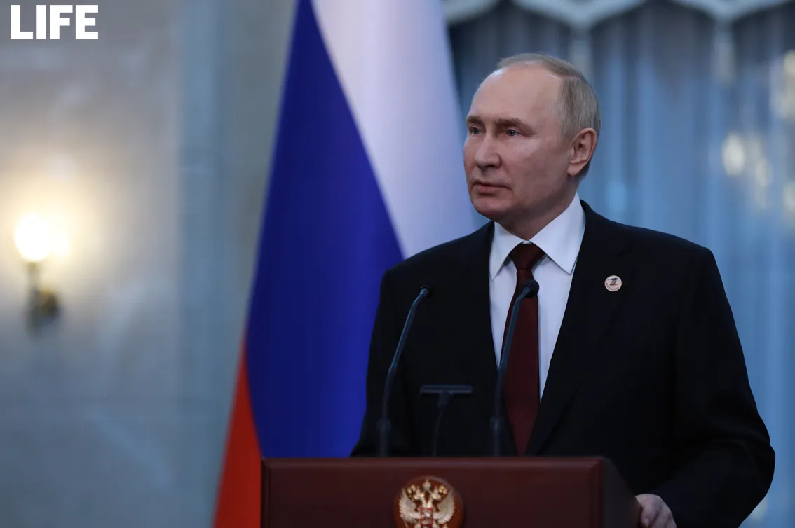 Путин преподал США урок за самомнение о гегемонии