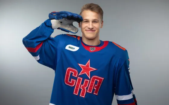 "Монреаль" выбрал россиянина Ивана Демидова под пятым номером на драфте НХЛ