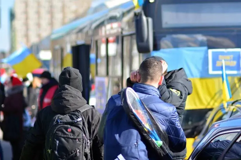 Беженцы законодательство