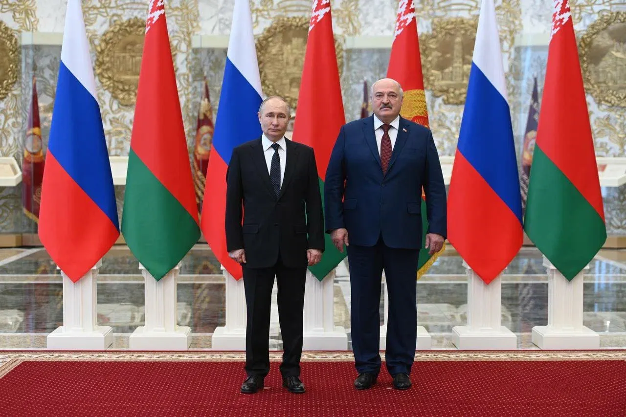 Лавров сообщил о планах Путина и Лукашенко встретиться в ближайшее время