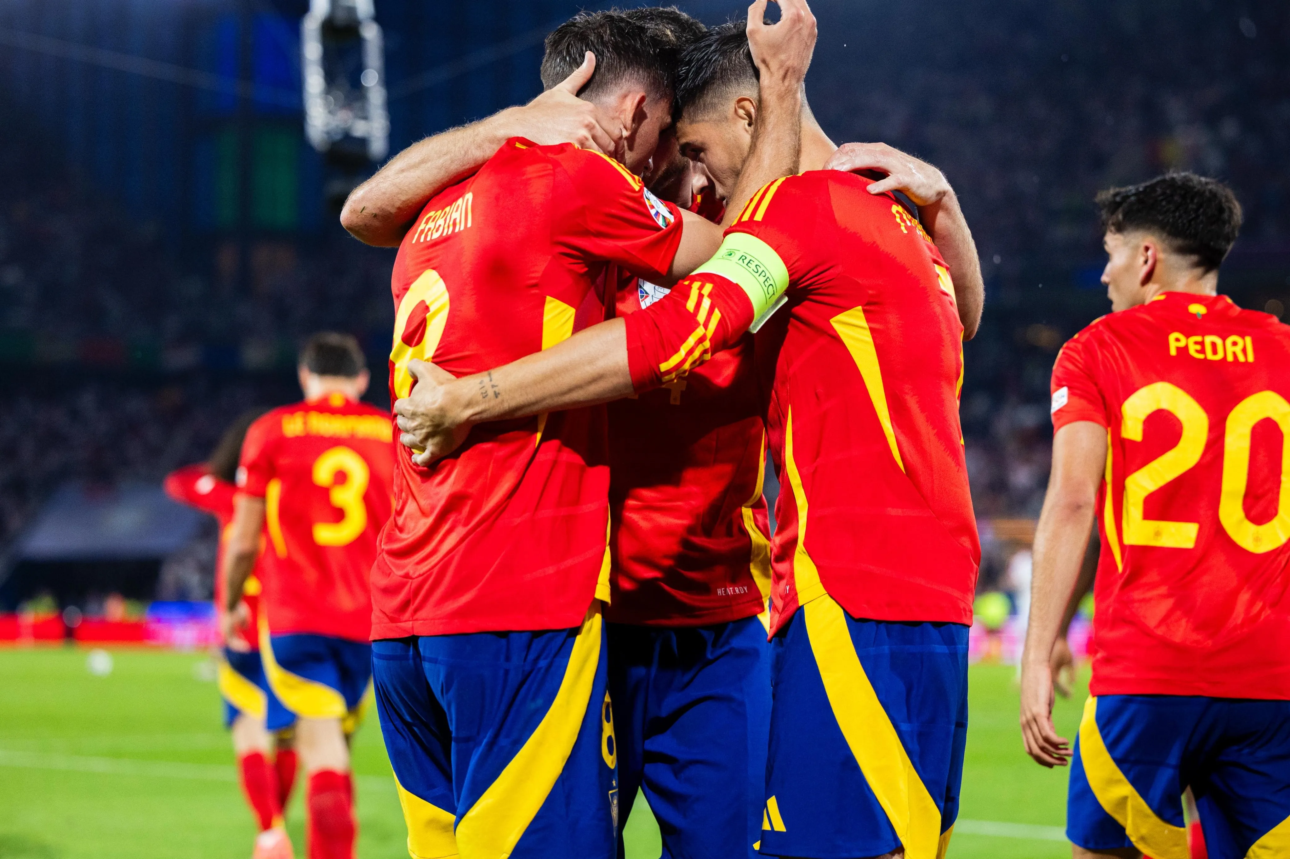 Сборная Испании разгромила Грузию и вышла в 1/4 финала Евро‑2024