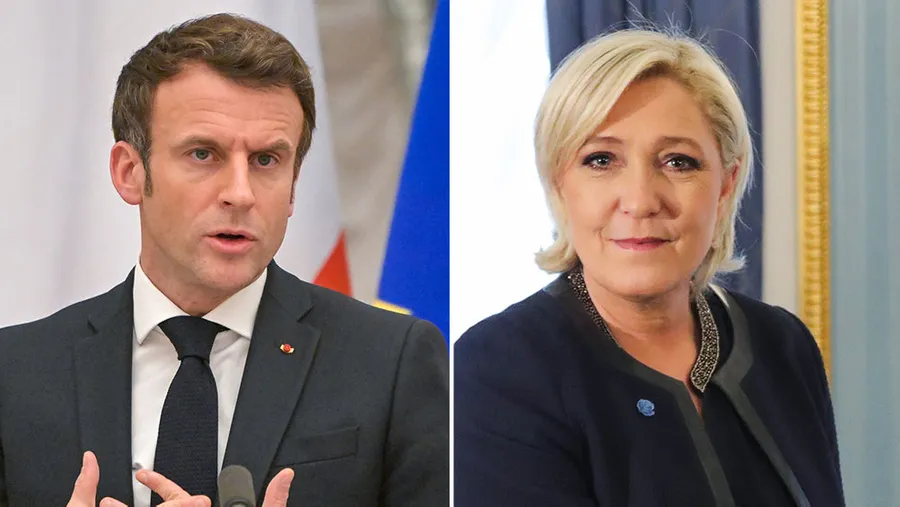 Макрон терпит крах, Ле Пен побеждает: Во Франции объявили предварительные итоги первого тура парламентских выборов