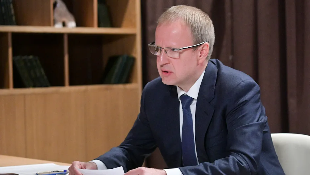 Информация об отставке губернатора Алтайского края Томенко оказалась фейком