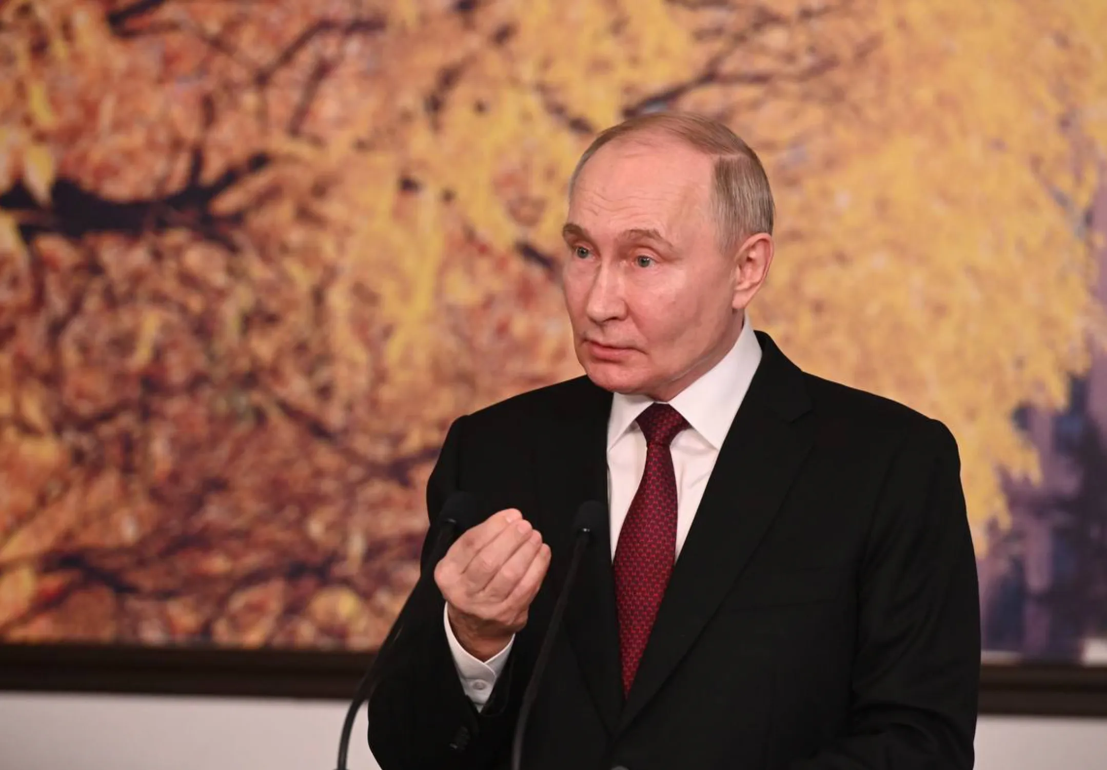 Путин назвал чушью и бредом обвинения в адрес Трампа насчёт шпионажа в пользу Москвы