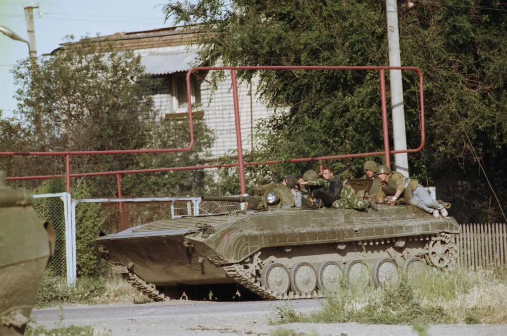 В Дагестане задержан ещё один участник нападения на Будённовск в 1995 году 