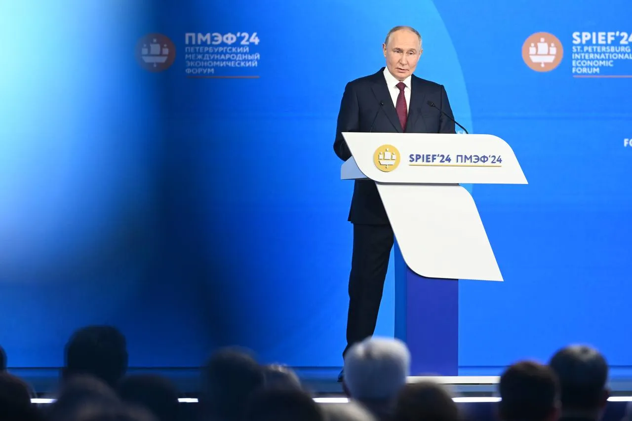 Путин: Россия стремится к победе и добьётся её
