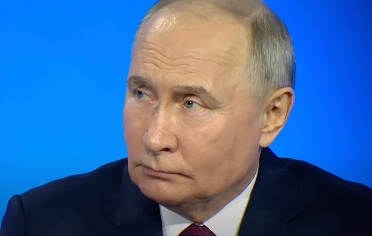 Путин попросил лишний раз не упоминать всуе о возможности ядерных ударов
