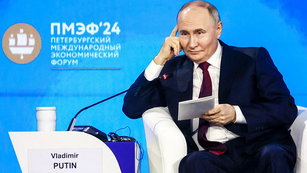 Выступление Владимира Путина 7 июня на ПМЭФ-2024: что нового ждёт граждан и бизнес