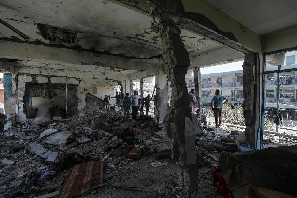Власти Газы: 210 человек убиты в ходе операции ЦАХАЛ по освобождению заложников