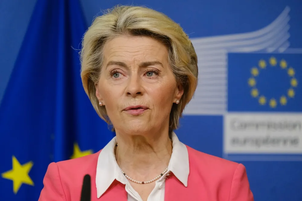 Фон дер Ляйен заявила, что уверена в назначении на пост главы Еврокомиссии