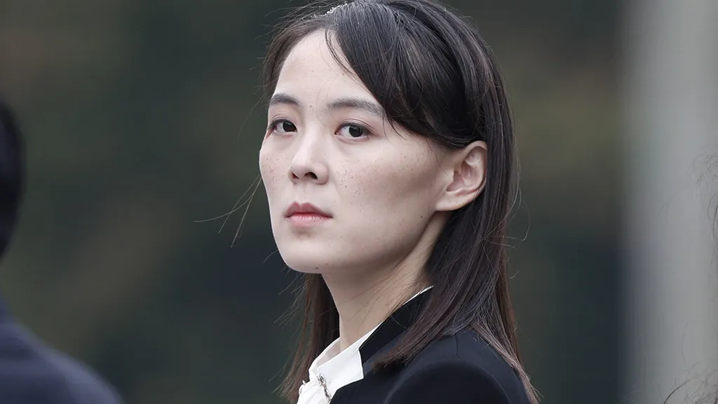 Сестра Ким Чен Ына пригрозила Сеулу последствиями после запуска громкоговорителей