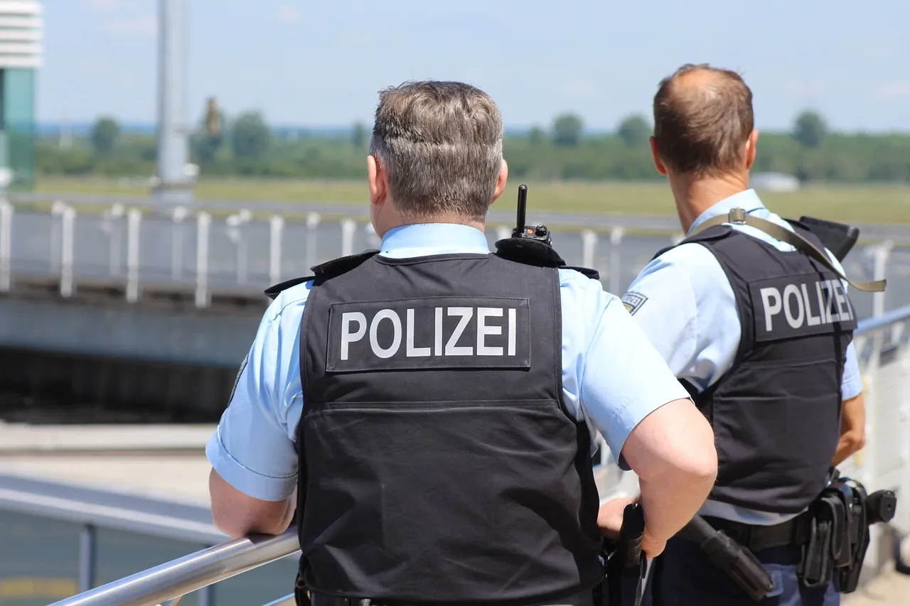 В Германии задержали пособника террористов
