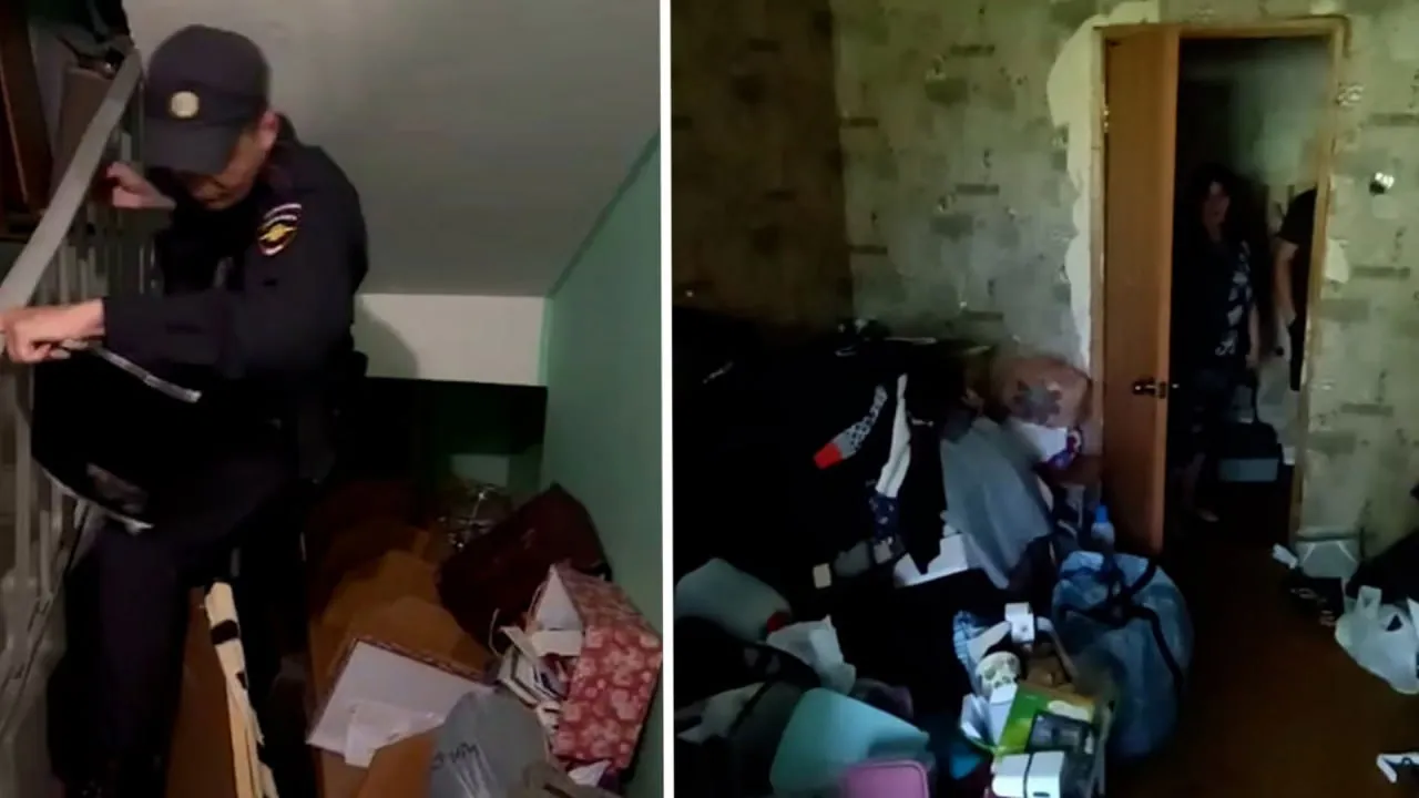 Заселяет мигрантов: Life.ru узнал причину, по которой москвич с сыном забаррикадировался в квартире