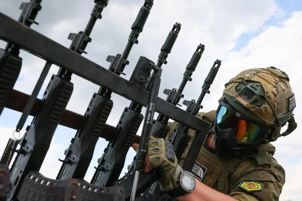 Российская армия усилила пункты ПВО на берегах Каховского водохранилища суперпулемётом