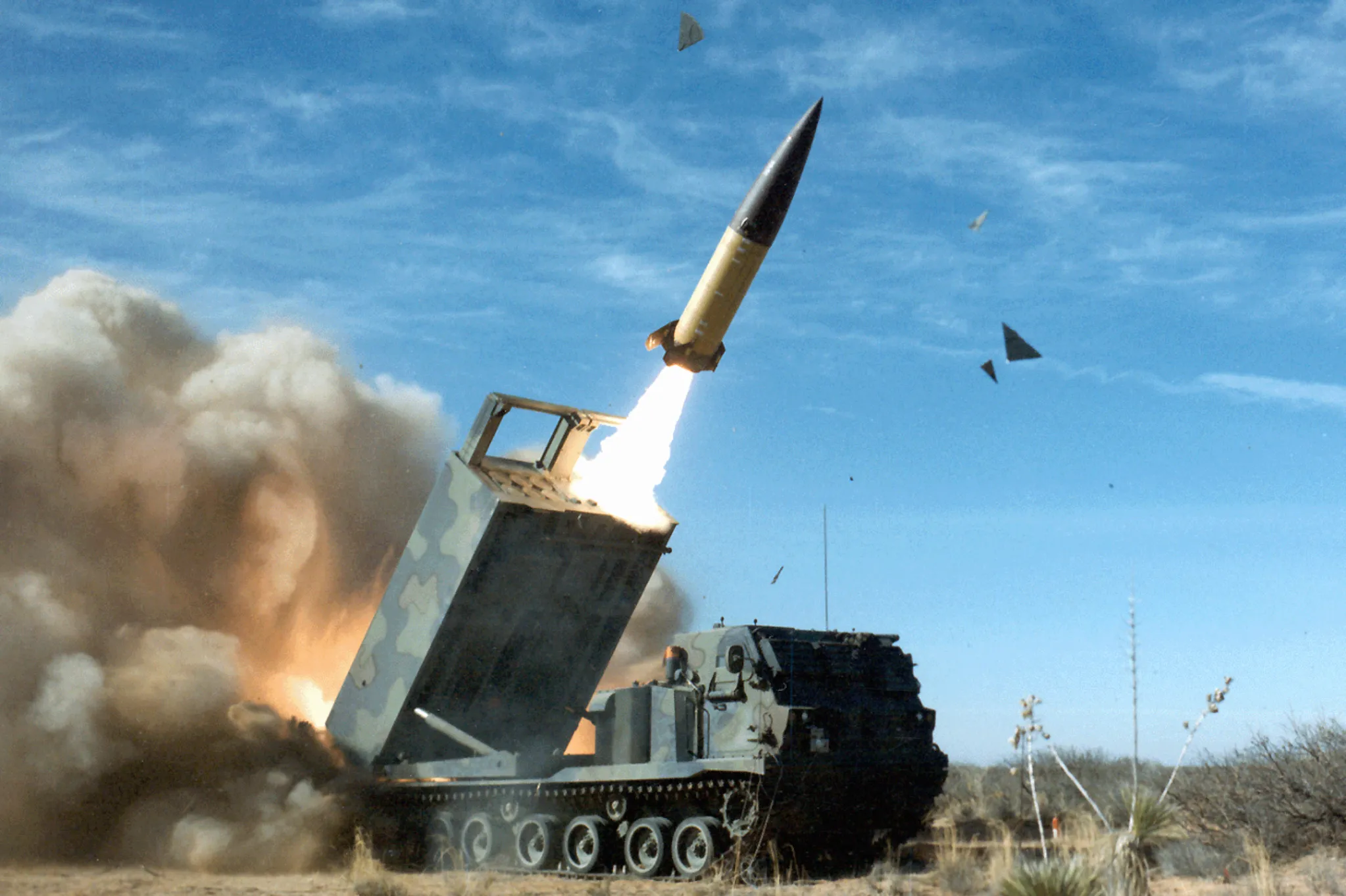Военный эксперт объяснил, какой эффект даст доступ к системе наведения ракет ATACMS