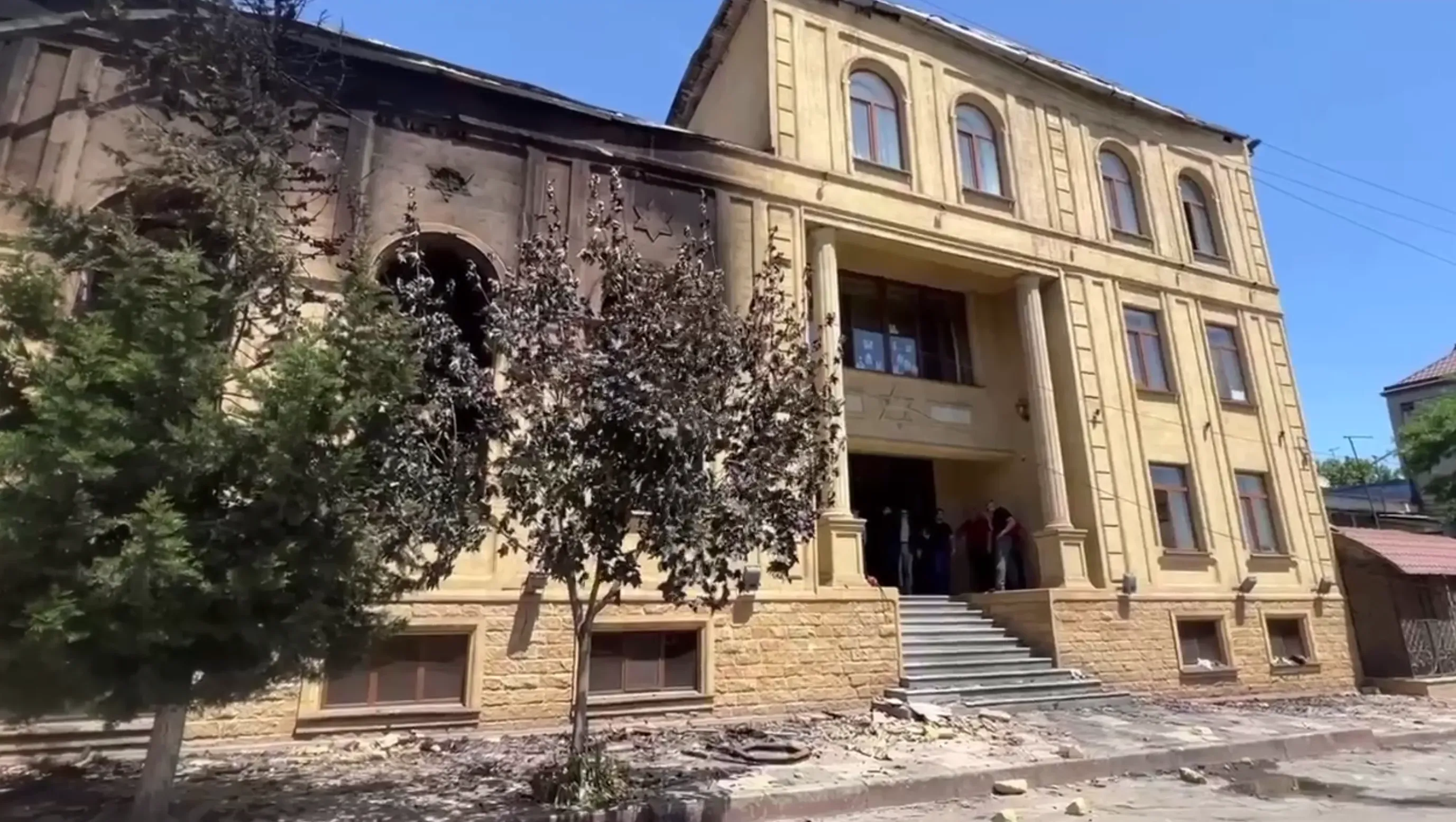 Число жертв терактов в Дагестане выросло до 22