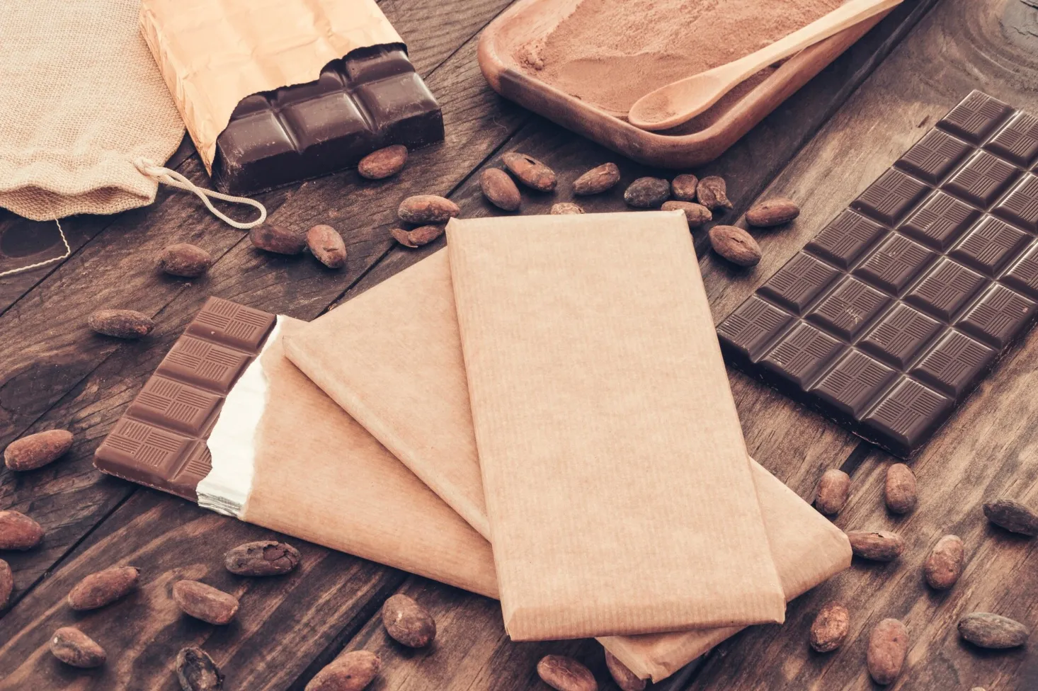 В День шоколада врач объяснила, сколько долек можно съесть за раз