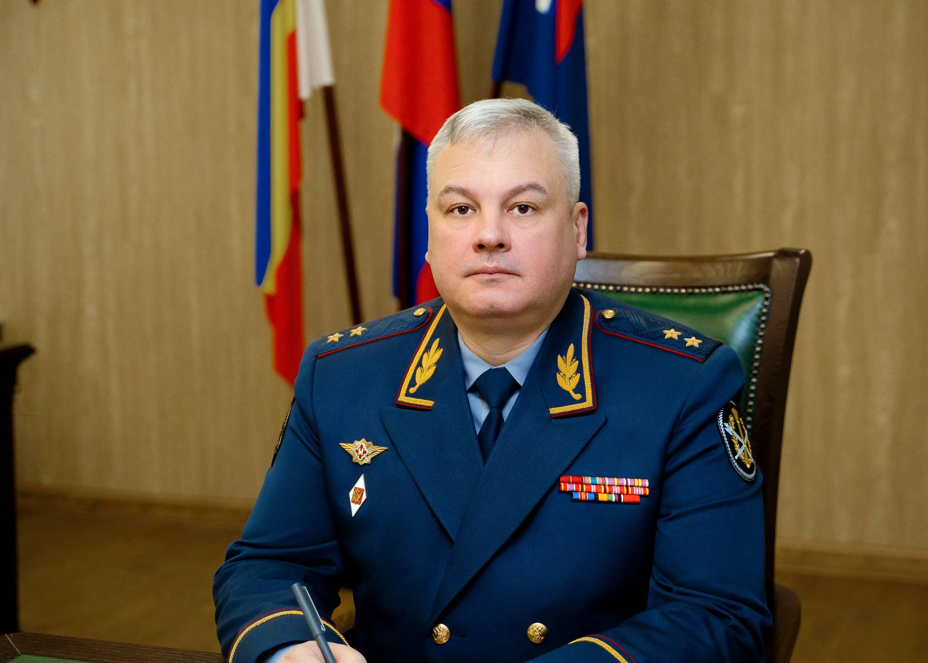 Глава ростовского ГУ ФСИН подал в отставку после захвата заложников в СИЗО-1