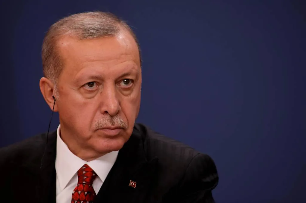 Эрдоган выразил желание сделать Турцию полноправным членом ШОС