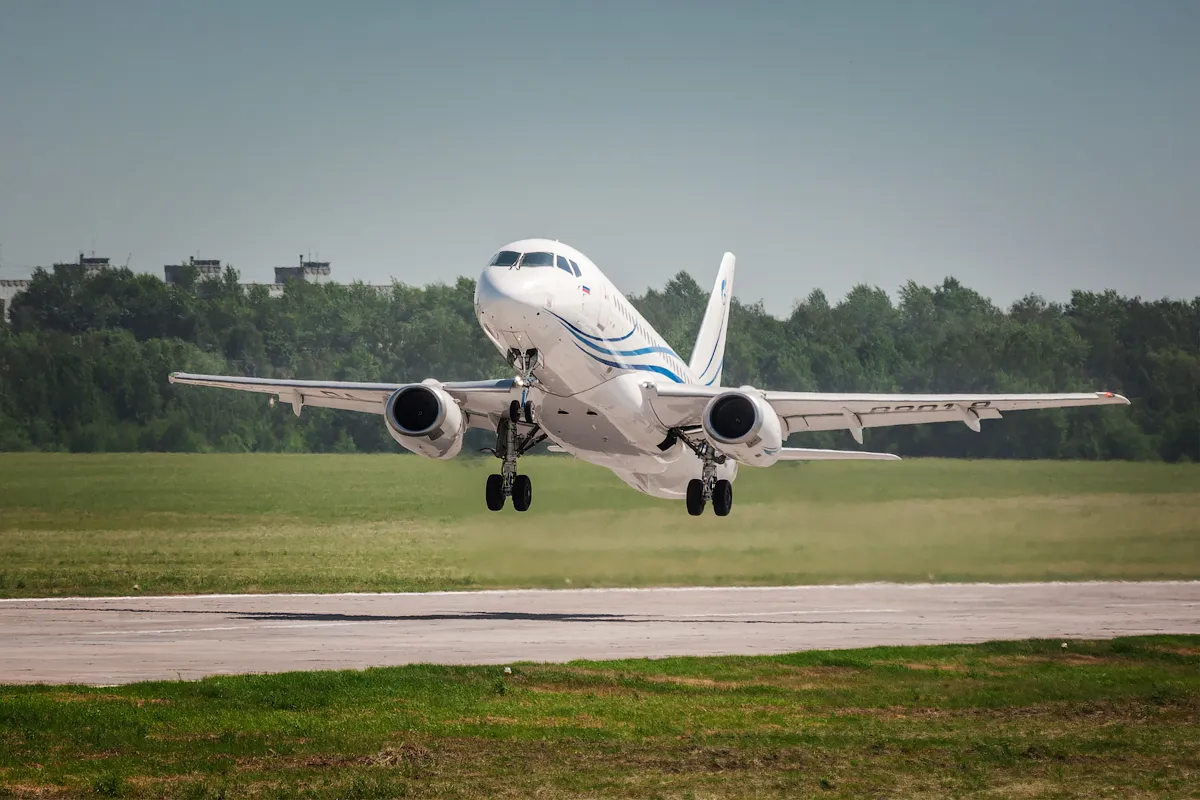 Крушение Sukhoi Superjet в Подмосковье: Что известно