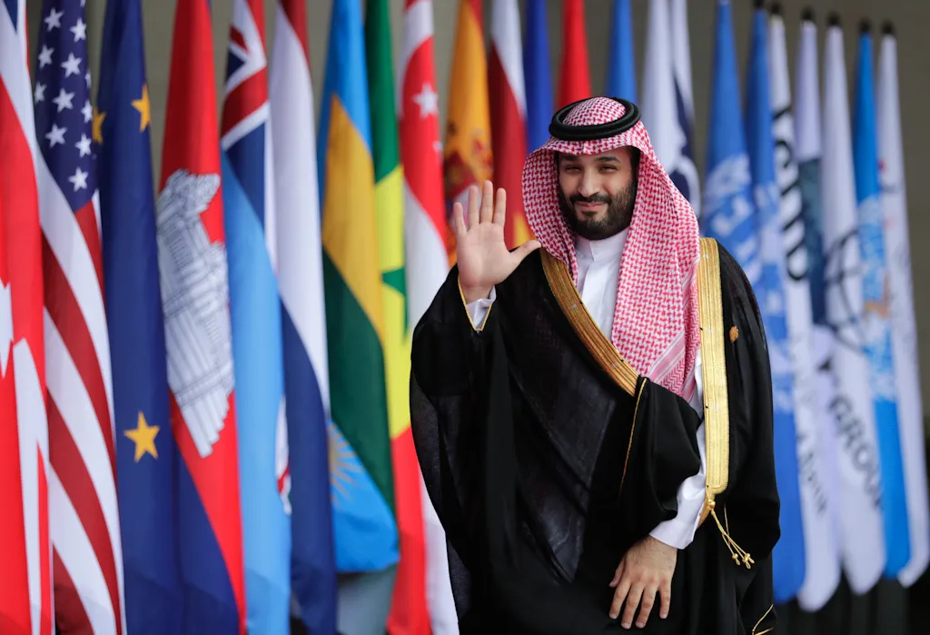 Саудовская Аравия пригрозила ЕС из-за конфискации активов РФ