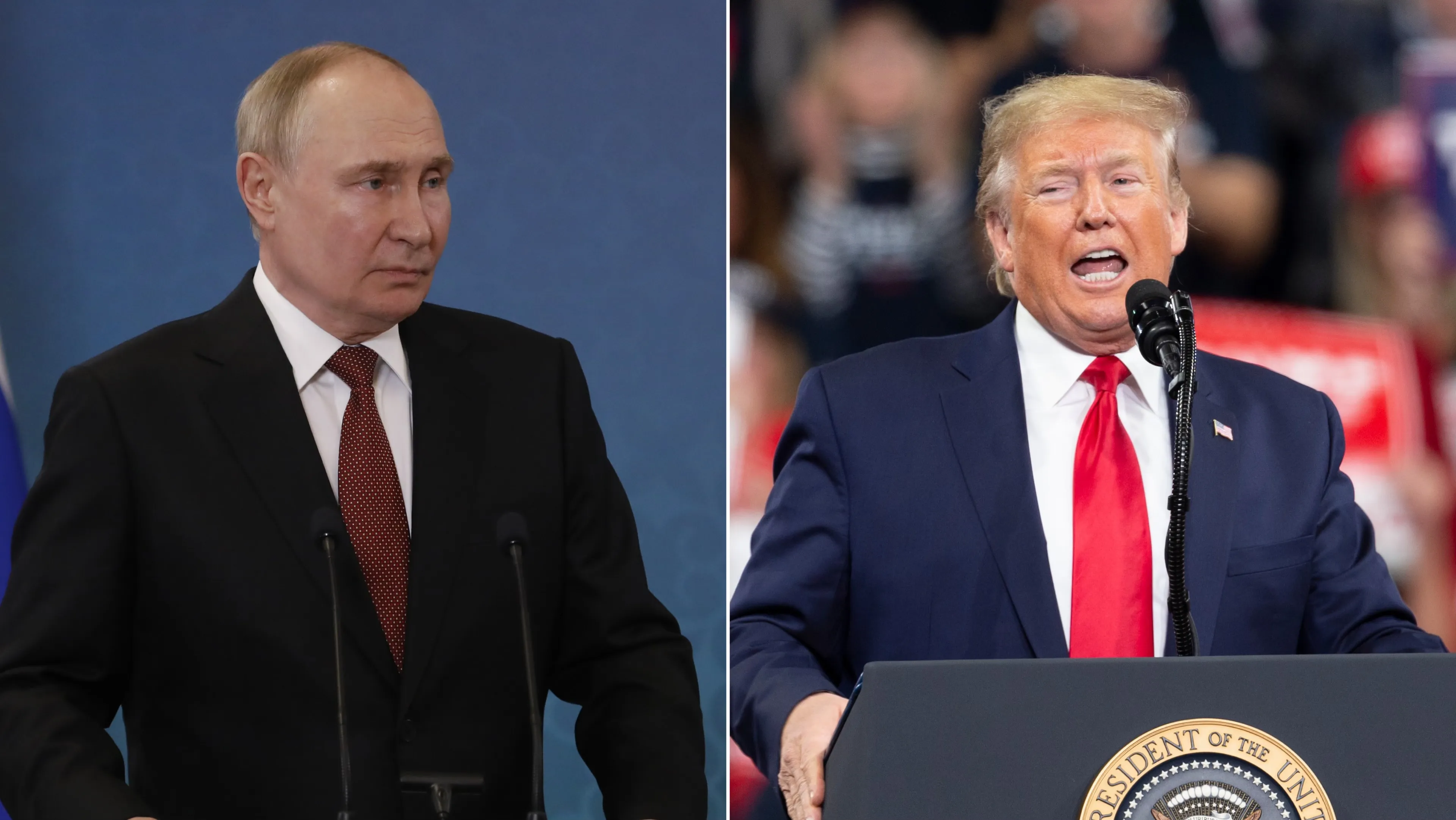 В Кремле раскрыли, звонил ли Путин Трампу после покушения