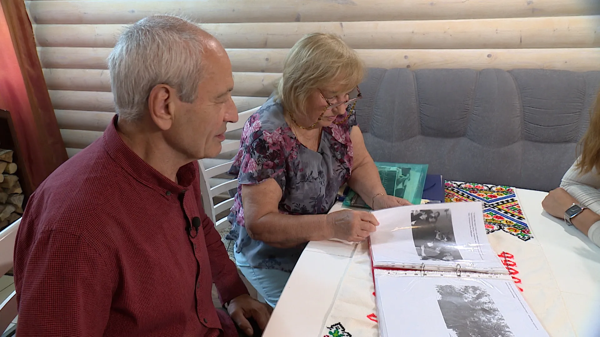 Супруги из Петербурга отметили 61-й год совместной жизни и раскрыли секрет любви