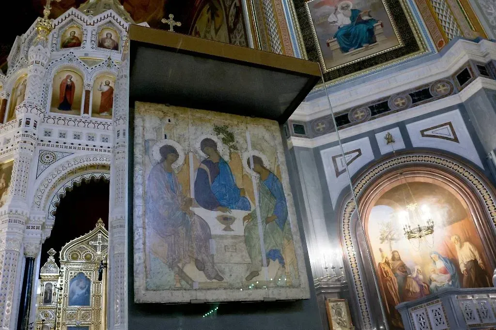 День памяти Андрея Рублёва: Священники вспомнили малоизвестные факты о выдающемся иконописце