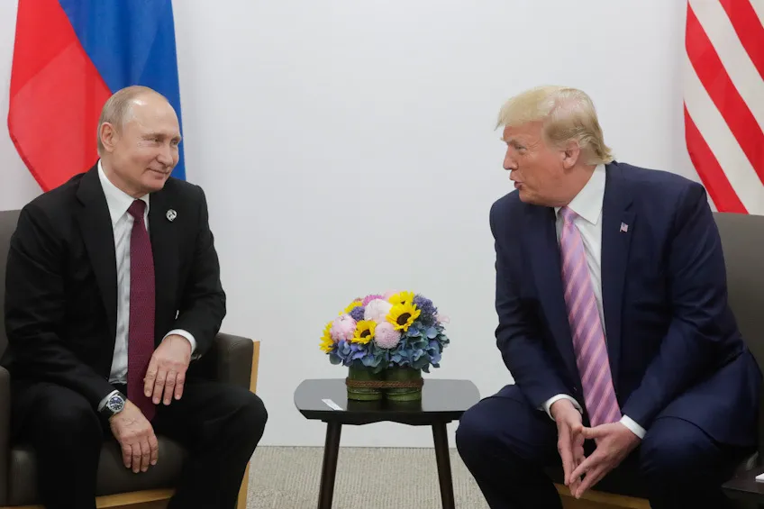 Трамп рассказал об отношениях с Путиным: "Никакая война нам не угрожала"